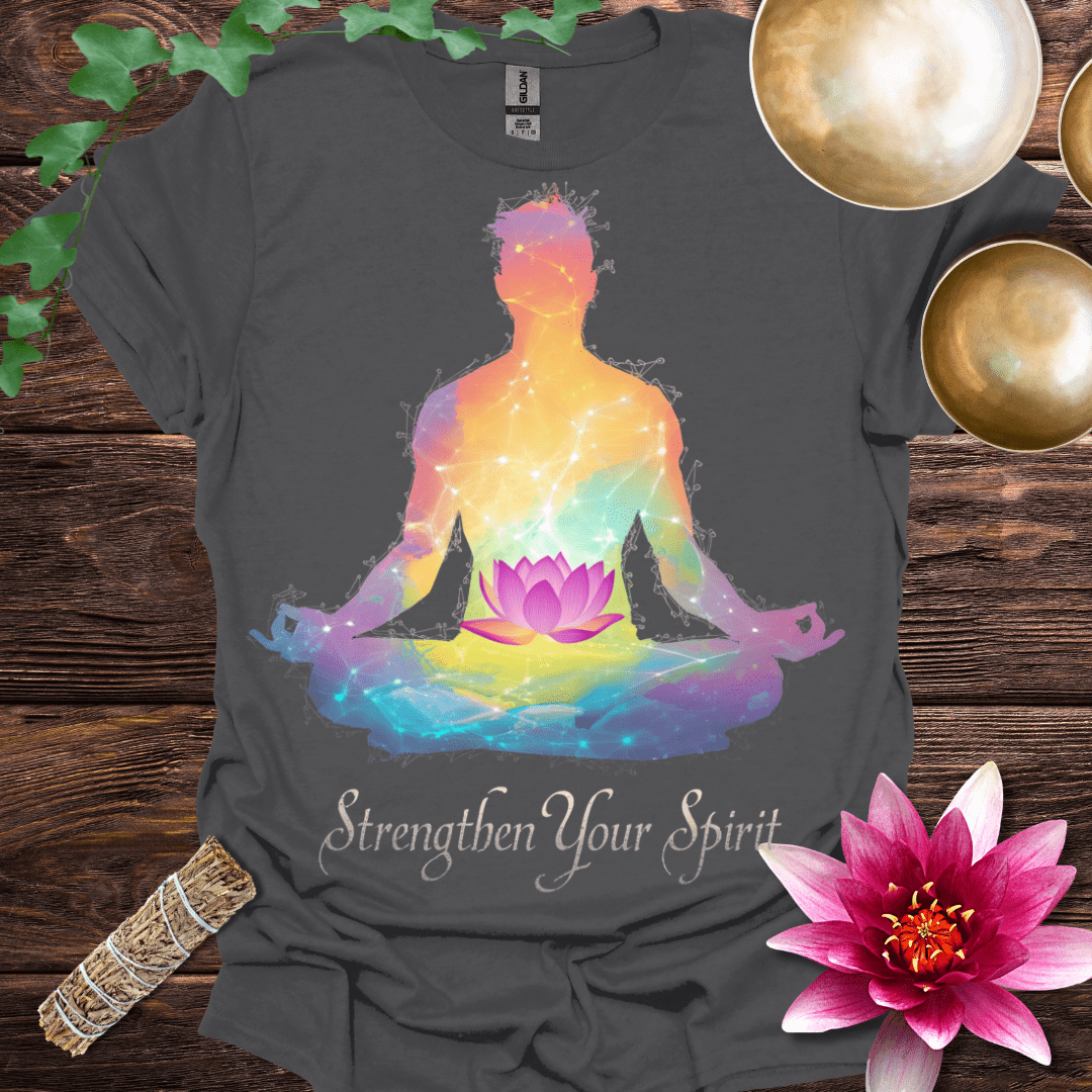 Strengthen Your Spirit variant 3 T