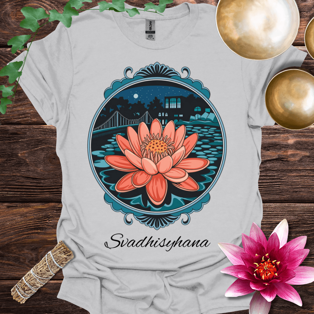 Chakra Sacral lotus T