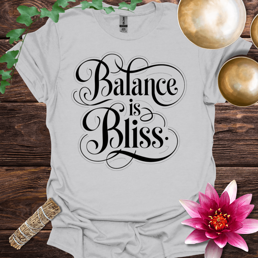 Balance is Bliss variant 3 T