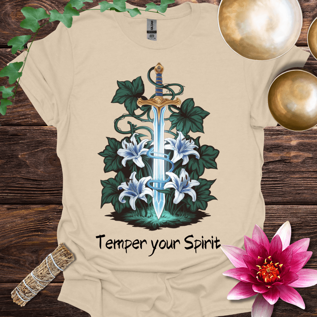 Temper Your Spirit variant 2
