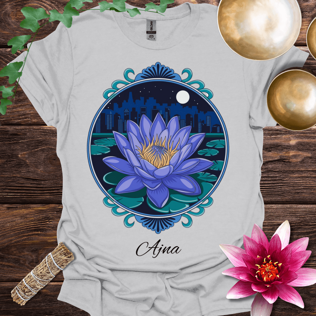 Chakra Third Eye lotus T