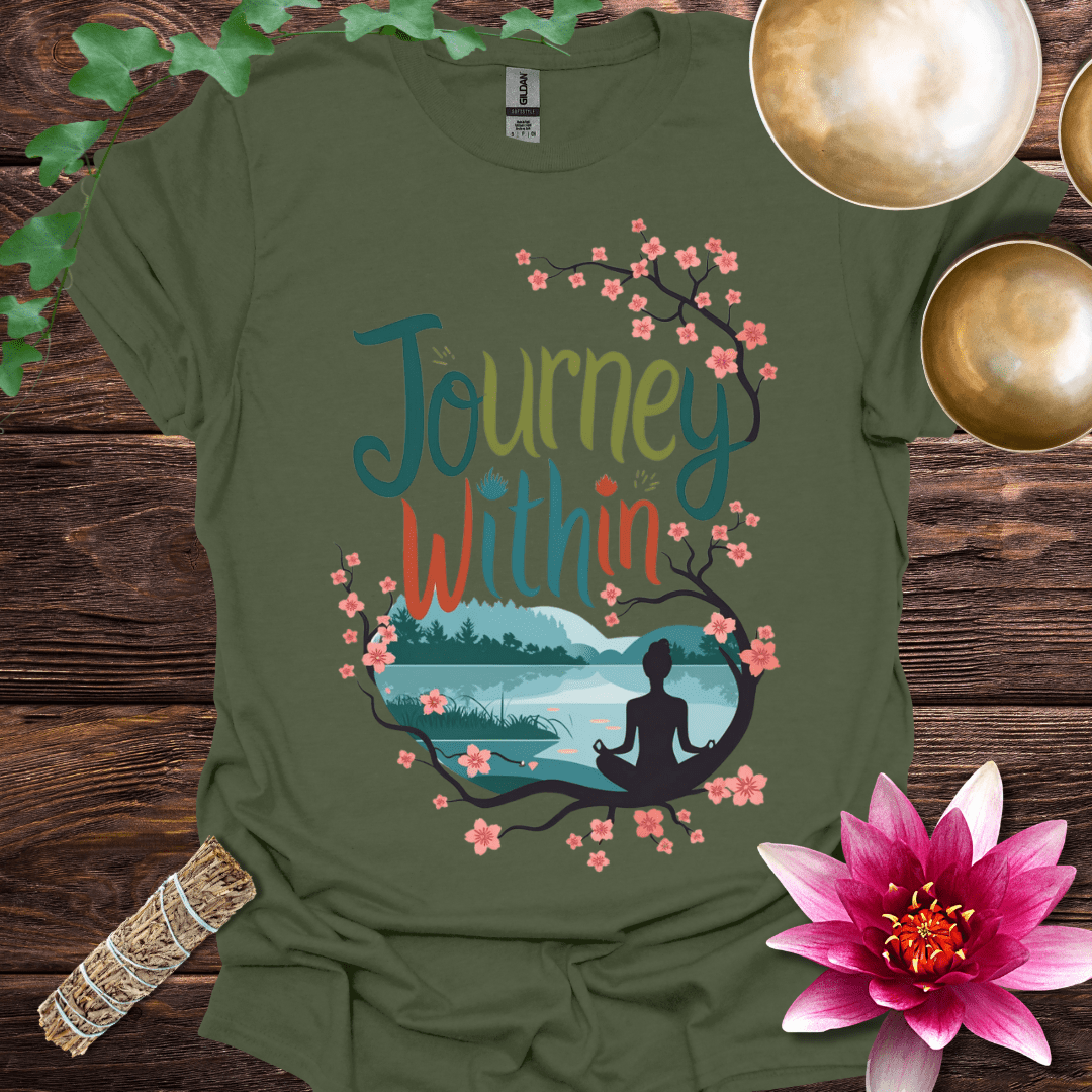 Journey Within variant 2 T