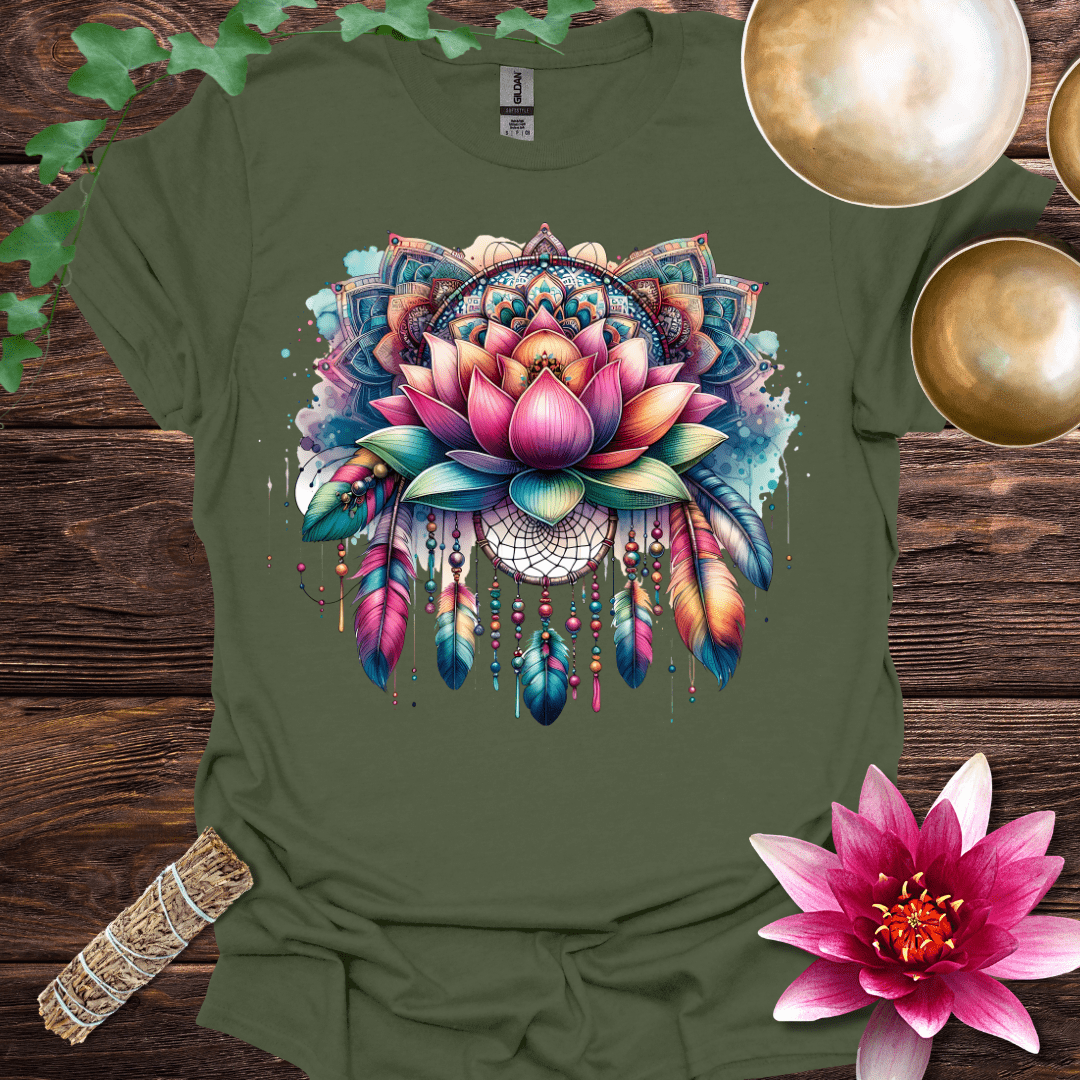 Lotus Dreamcatcher T