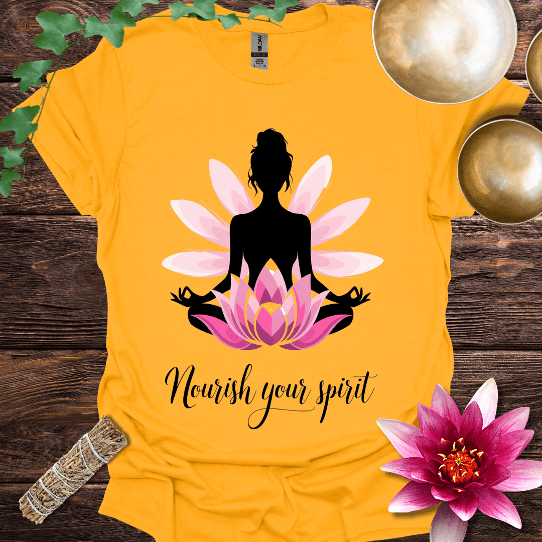 Nourish Your Spirit variant 1 T