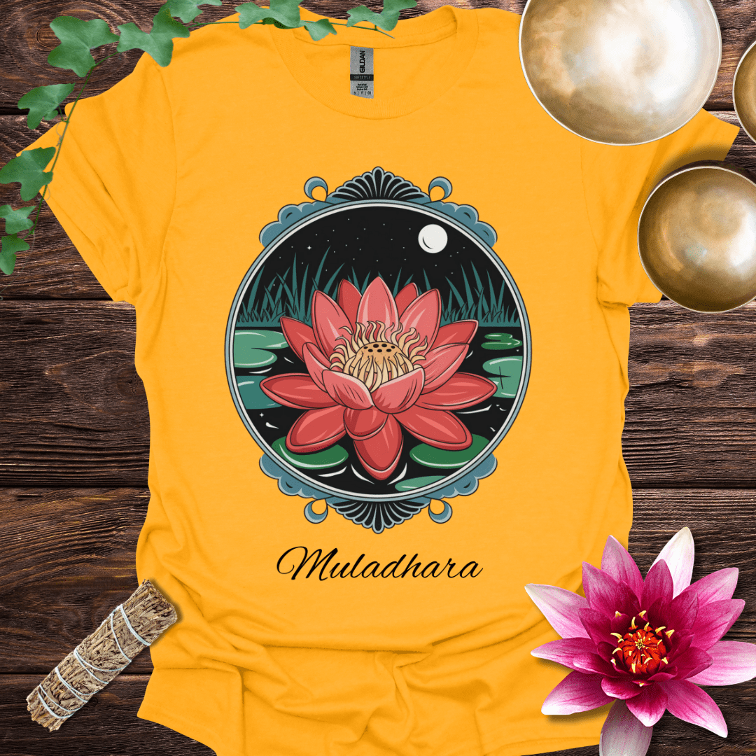Chakra Root lotus T