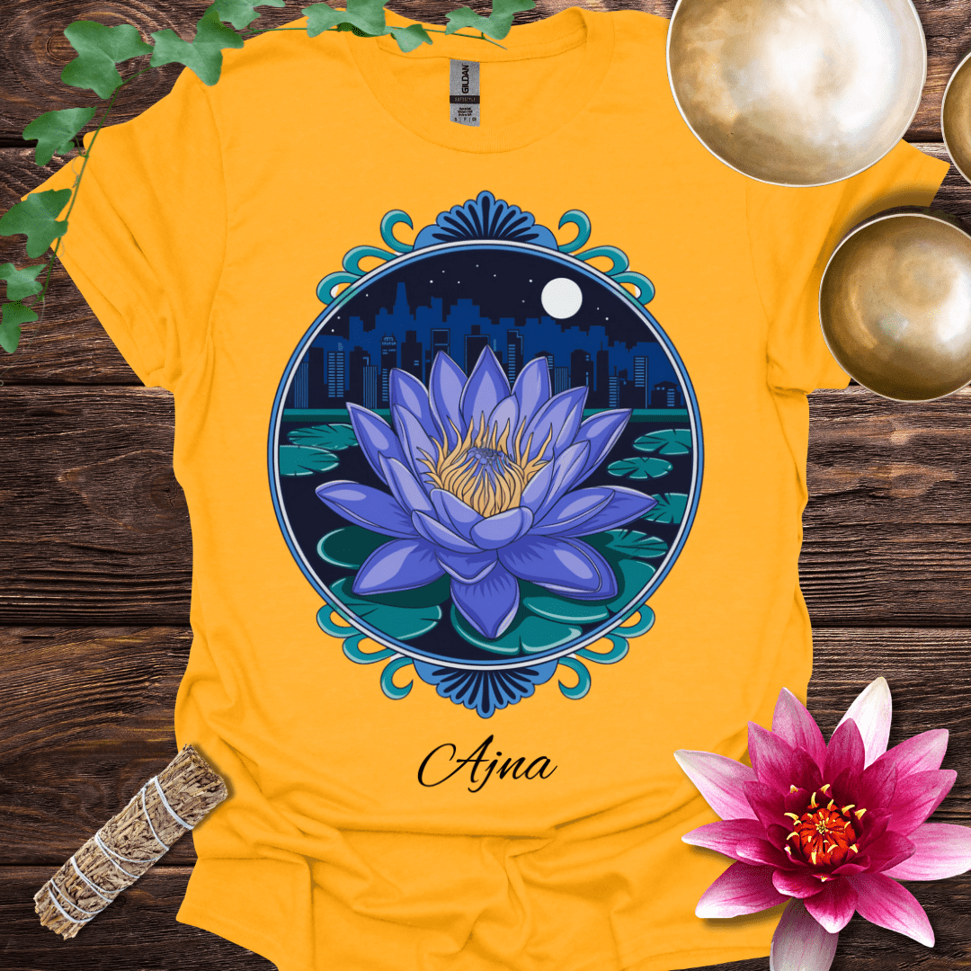 Chakra Third Eye lotus T