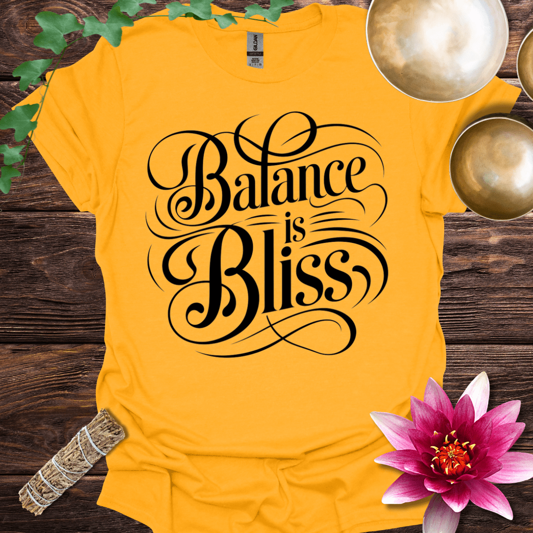 Balance is Bliss variant 4 T