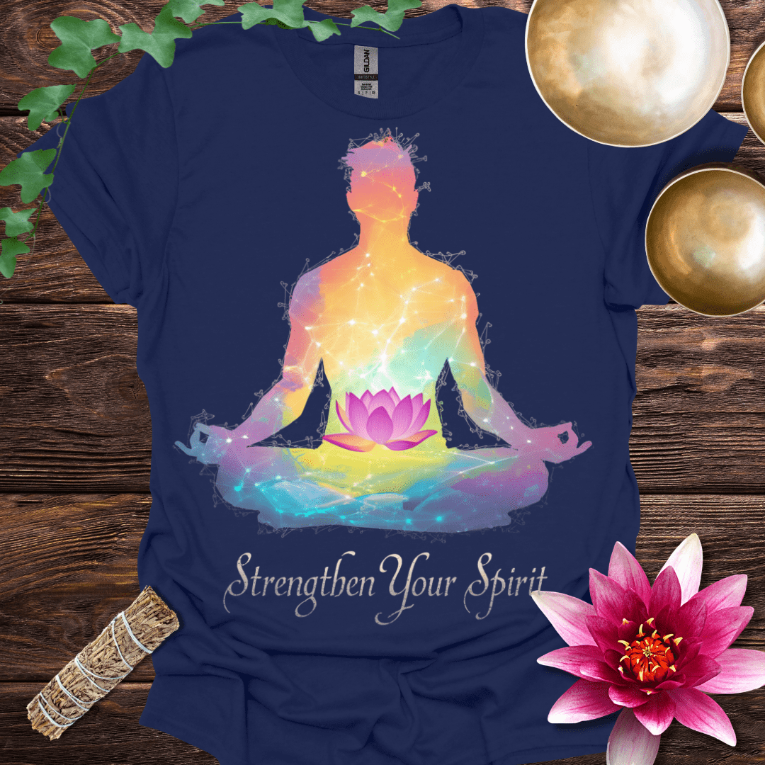 Strengthen Your Spirit variant 3 T
