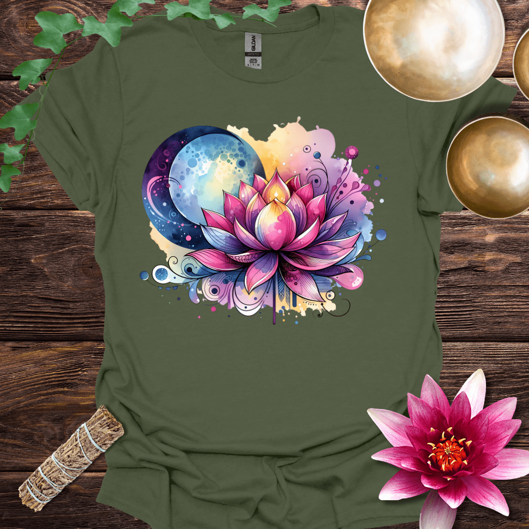 Lotus Moon T