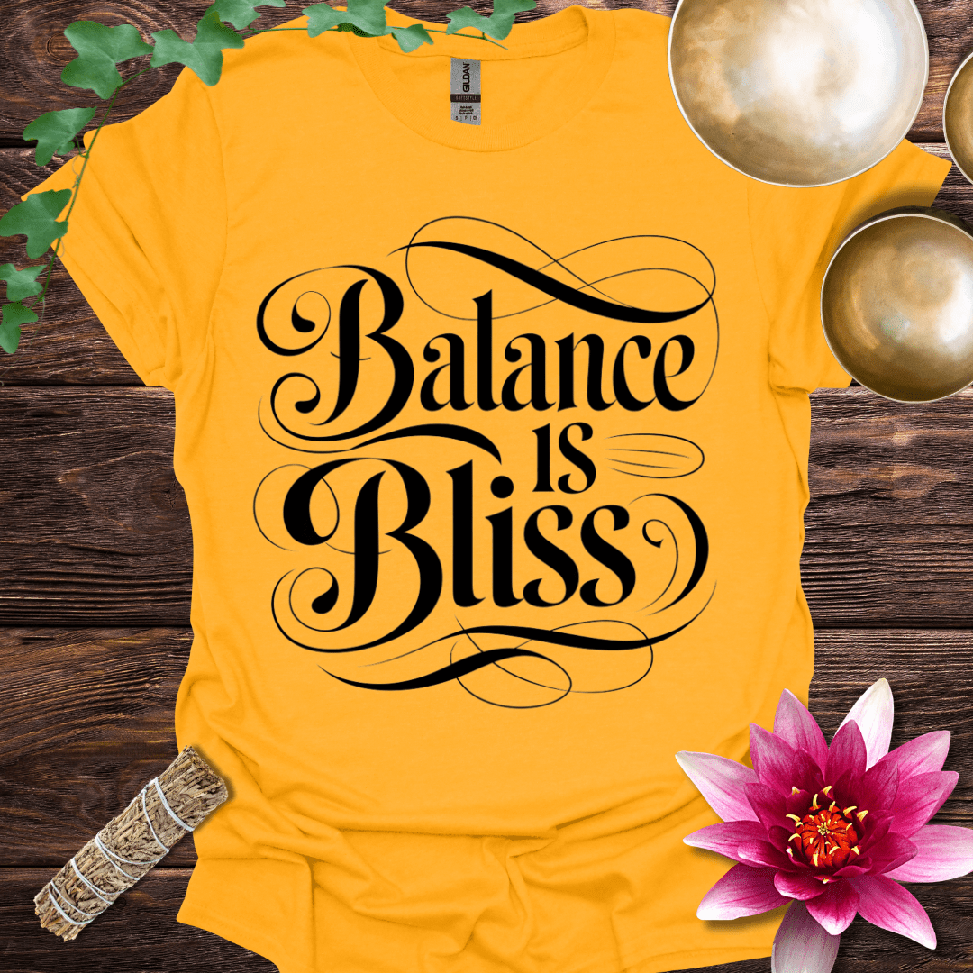Balance is Bliss variant 1 T
