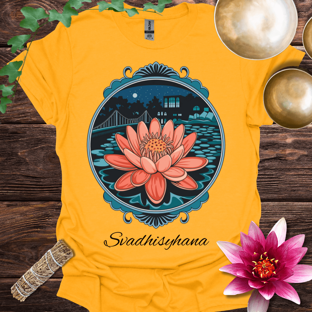 Chakra Sacral lotus T