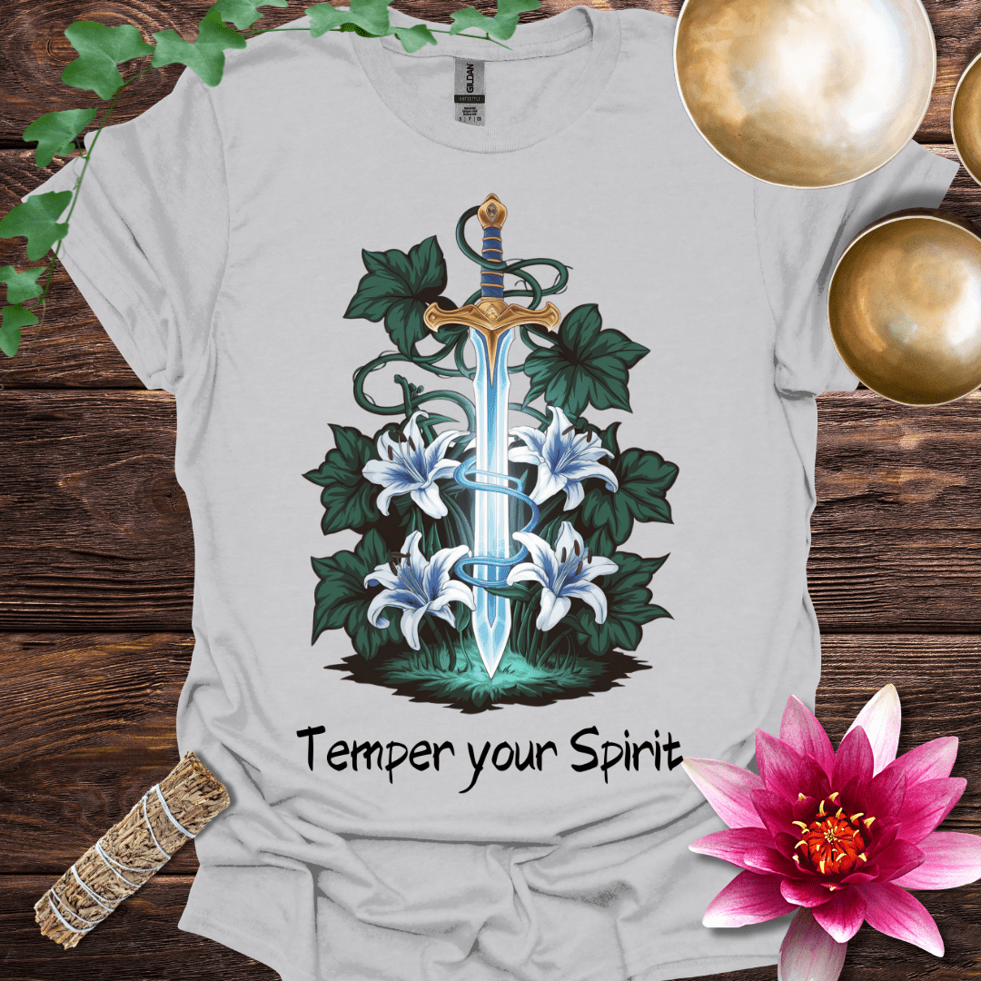 Temper Your Spirit variant 2