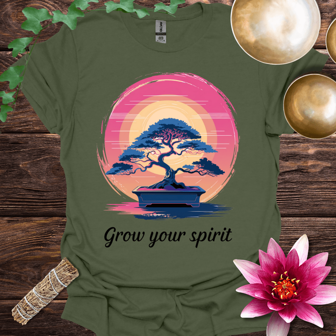 Grow Your Sirit variant 3
