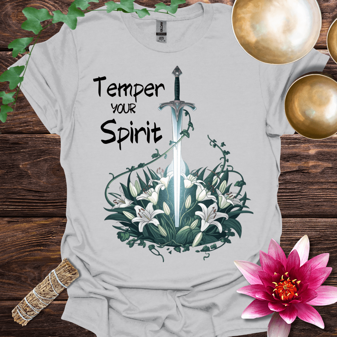 Temper Your Sprit variant 3