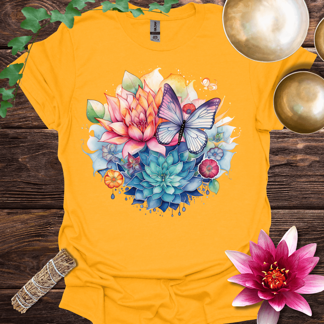 Lotus Butterfly T