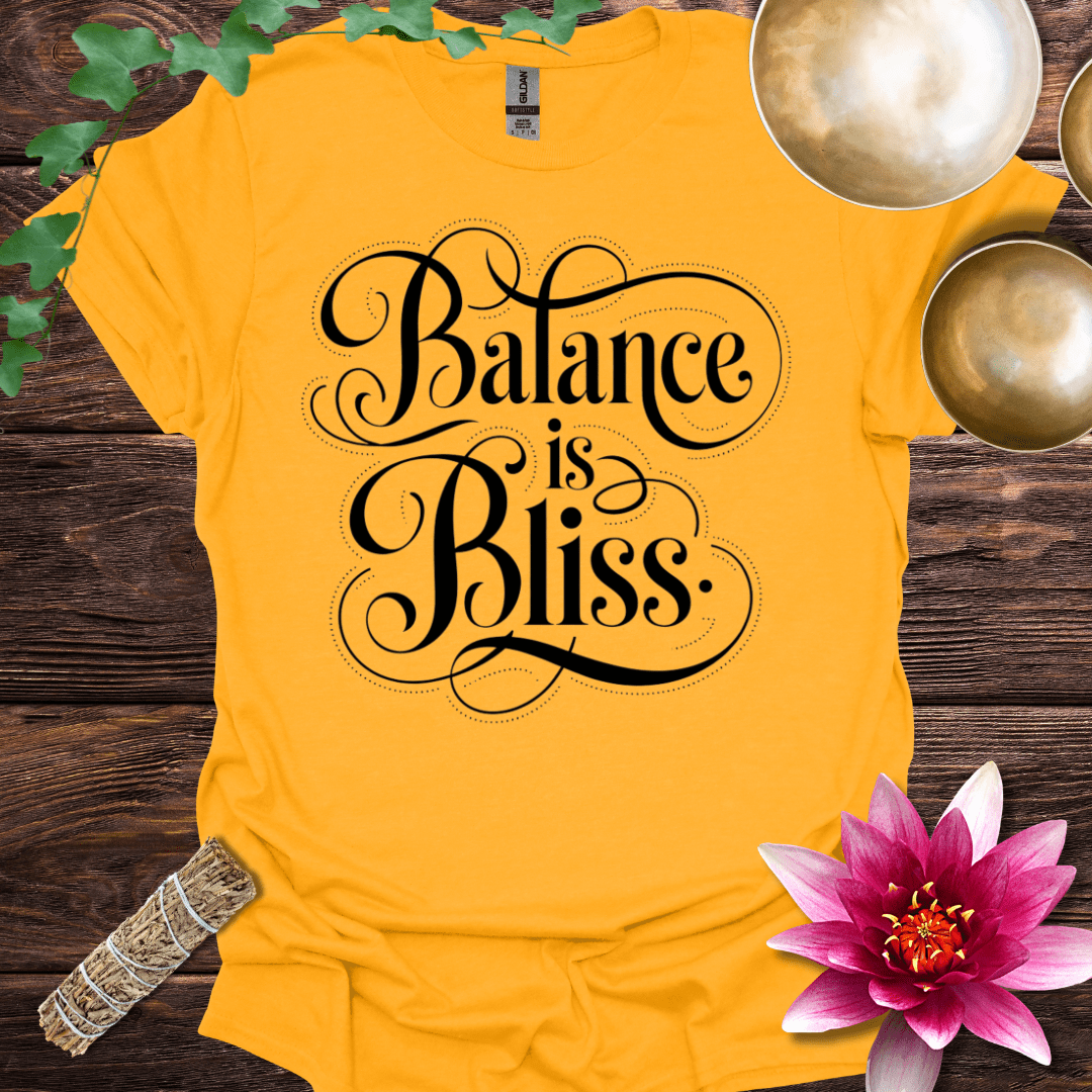 Balance is Bliss variant 3 T