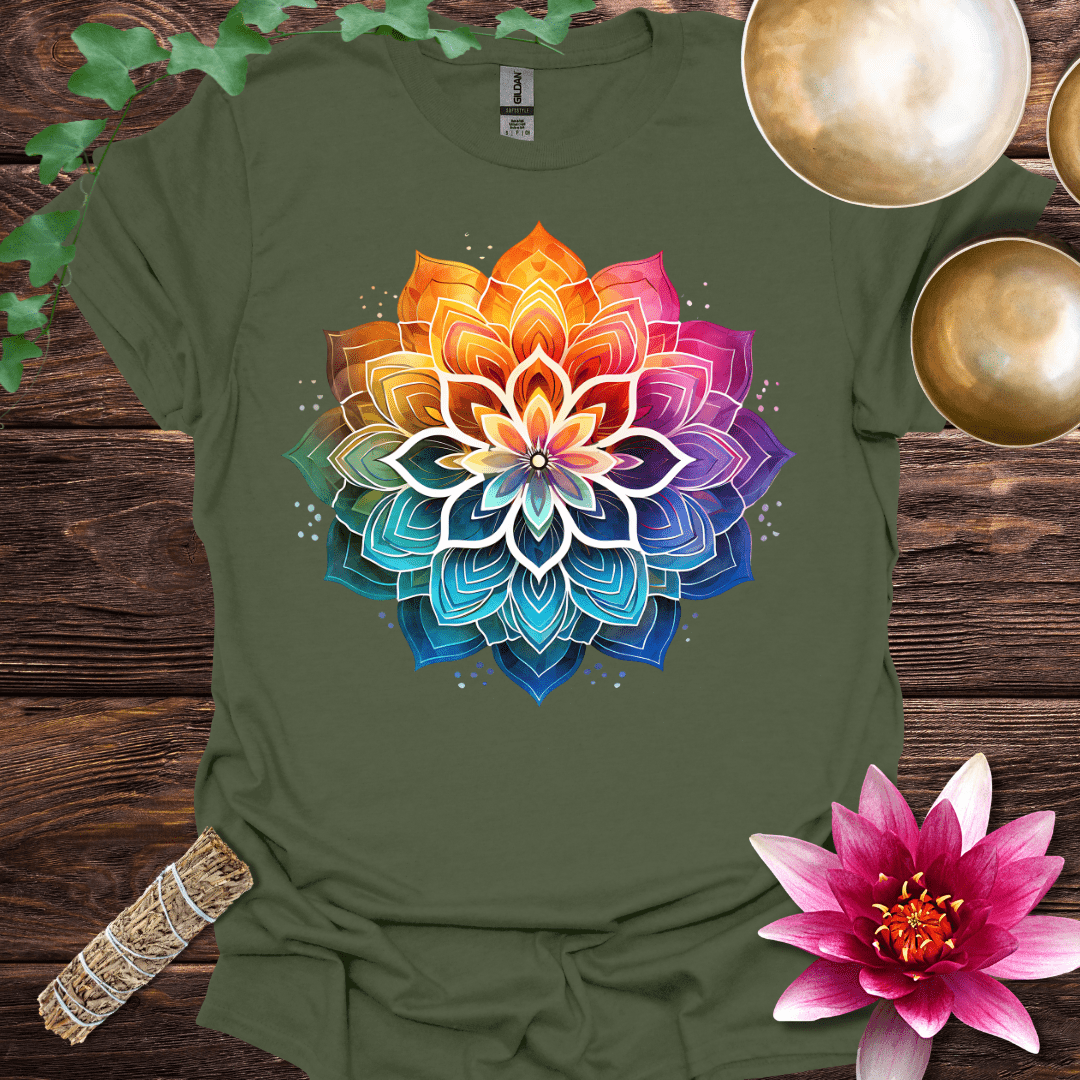 Chakra Mandala T