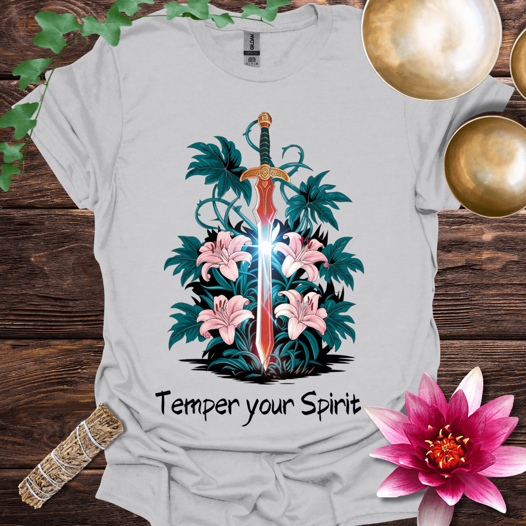 Temper Your Spirit variant 1