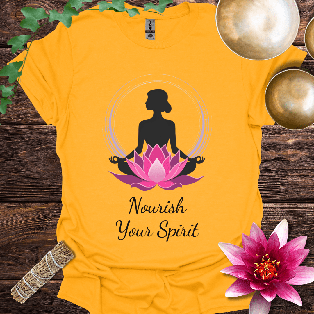 Nourish Your Spirit variant 2 T