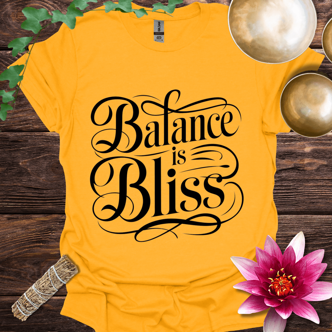 Balance is Bliss variant 2 T