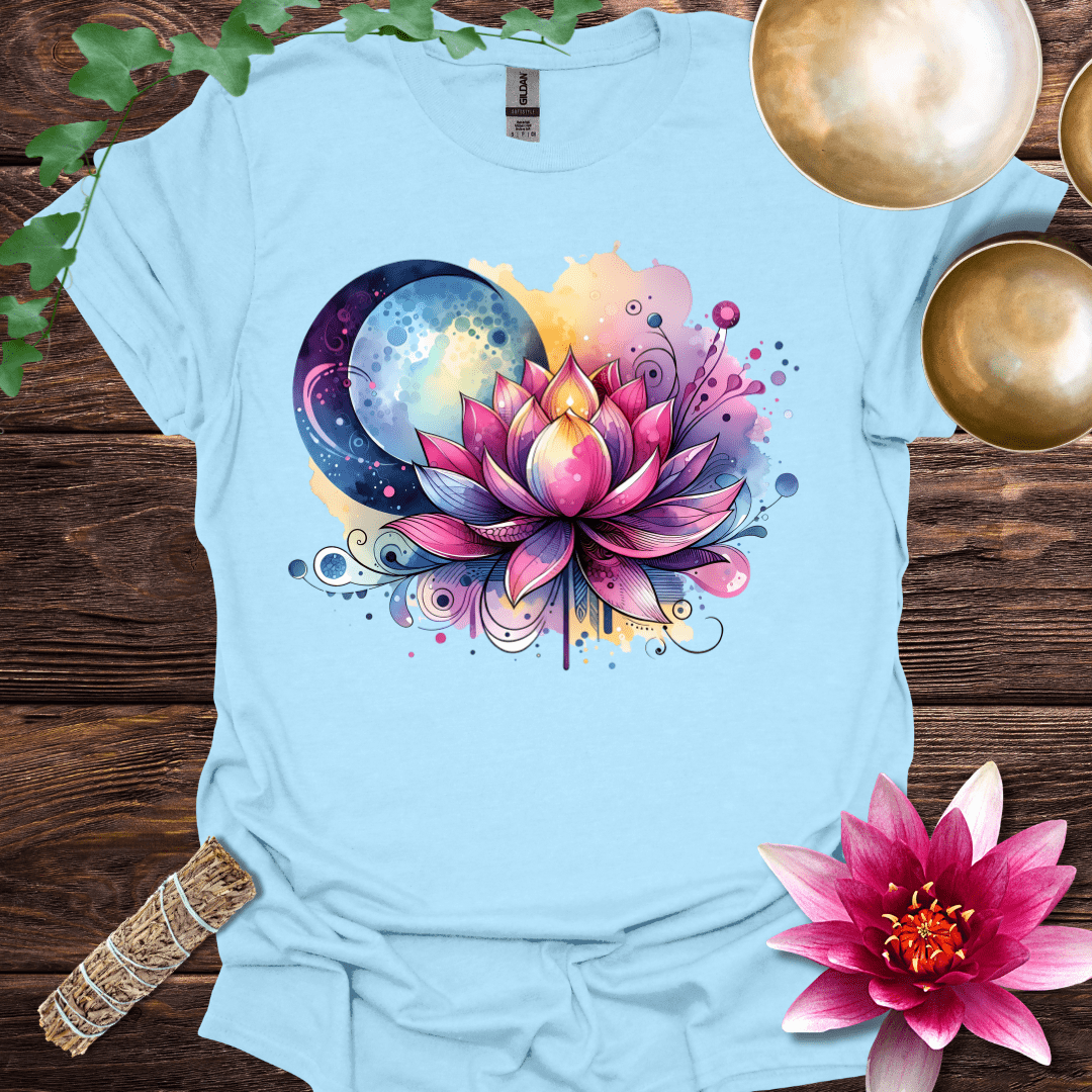 Lotus Moon T