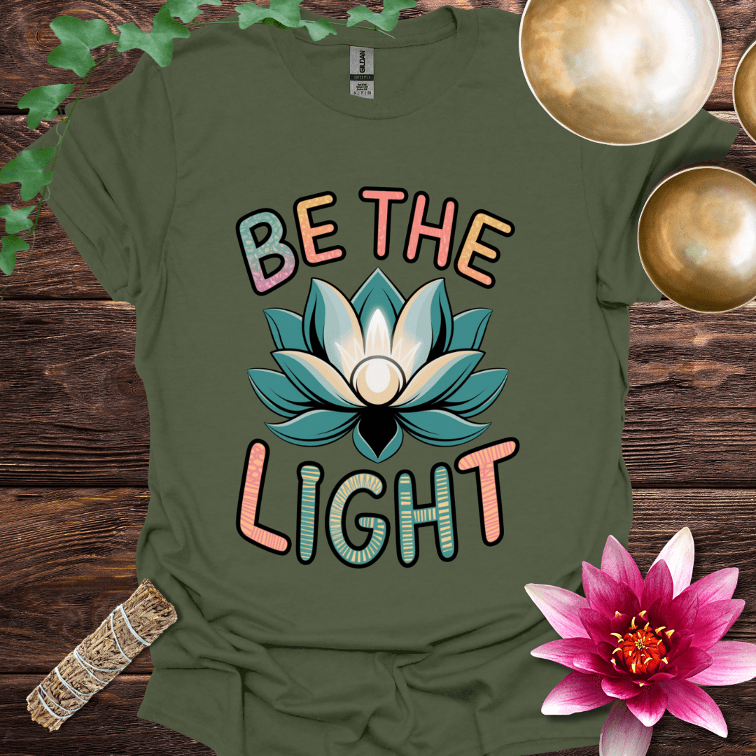 Be The Light variant 2 T