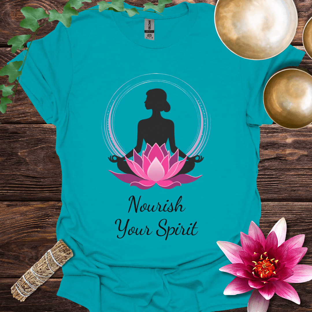 Nourish Your Spirit variant 2 T
