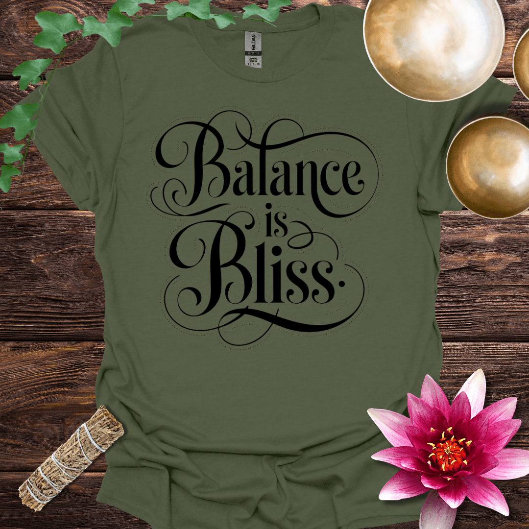 Balance is Bliss variant 3 T