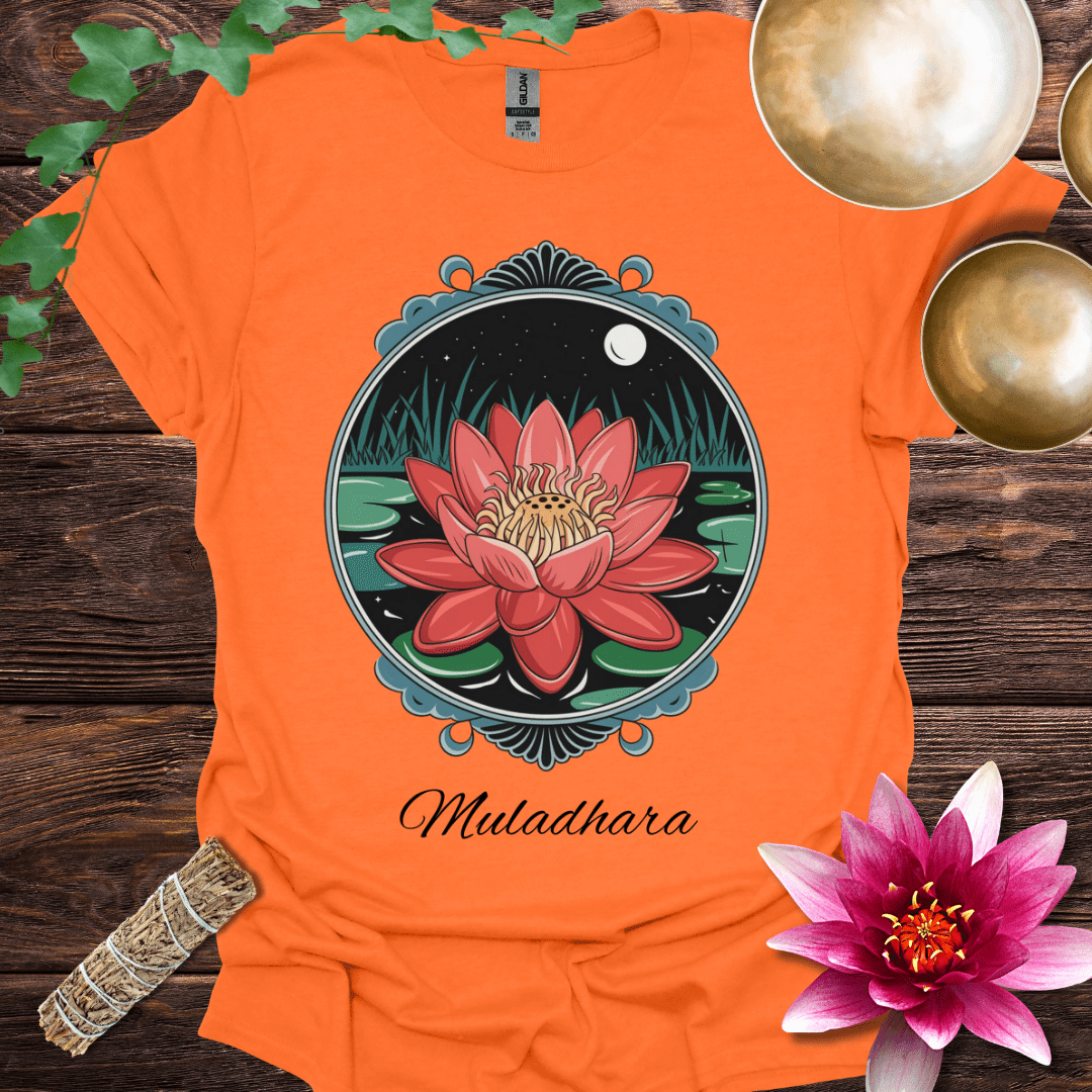 Chakra Root lotus T