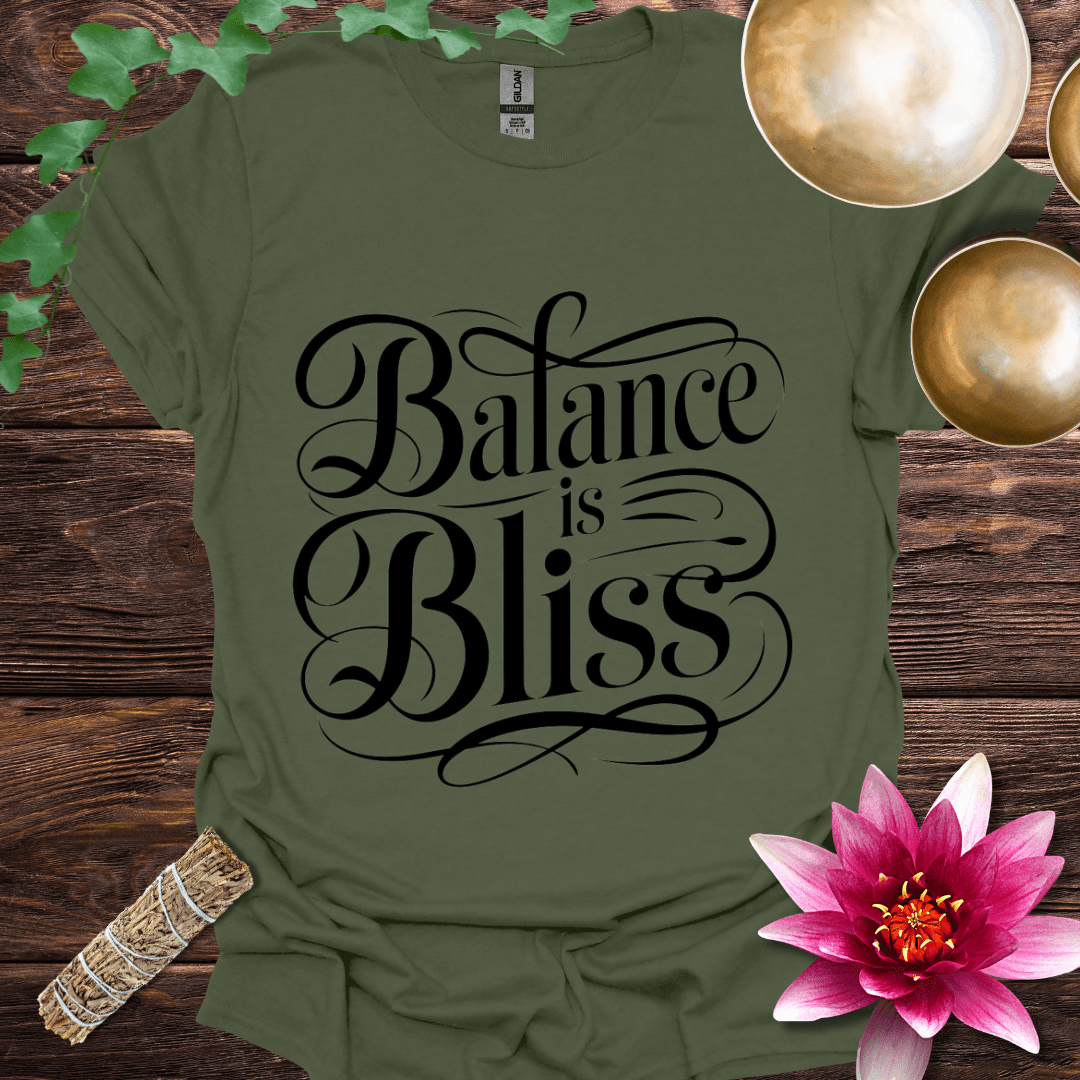 Balance is Bliss variant 2 T