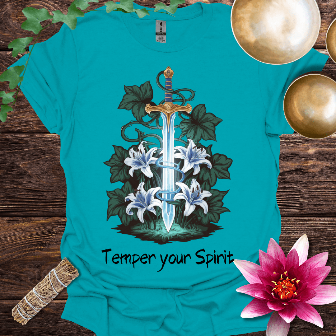 Temper Your Spirit variant 2