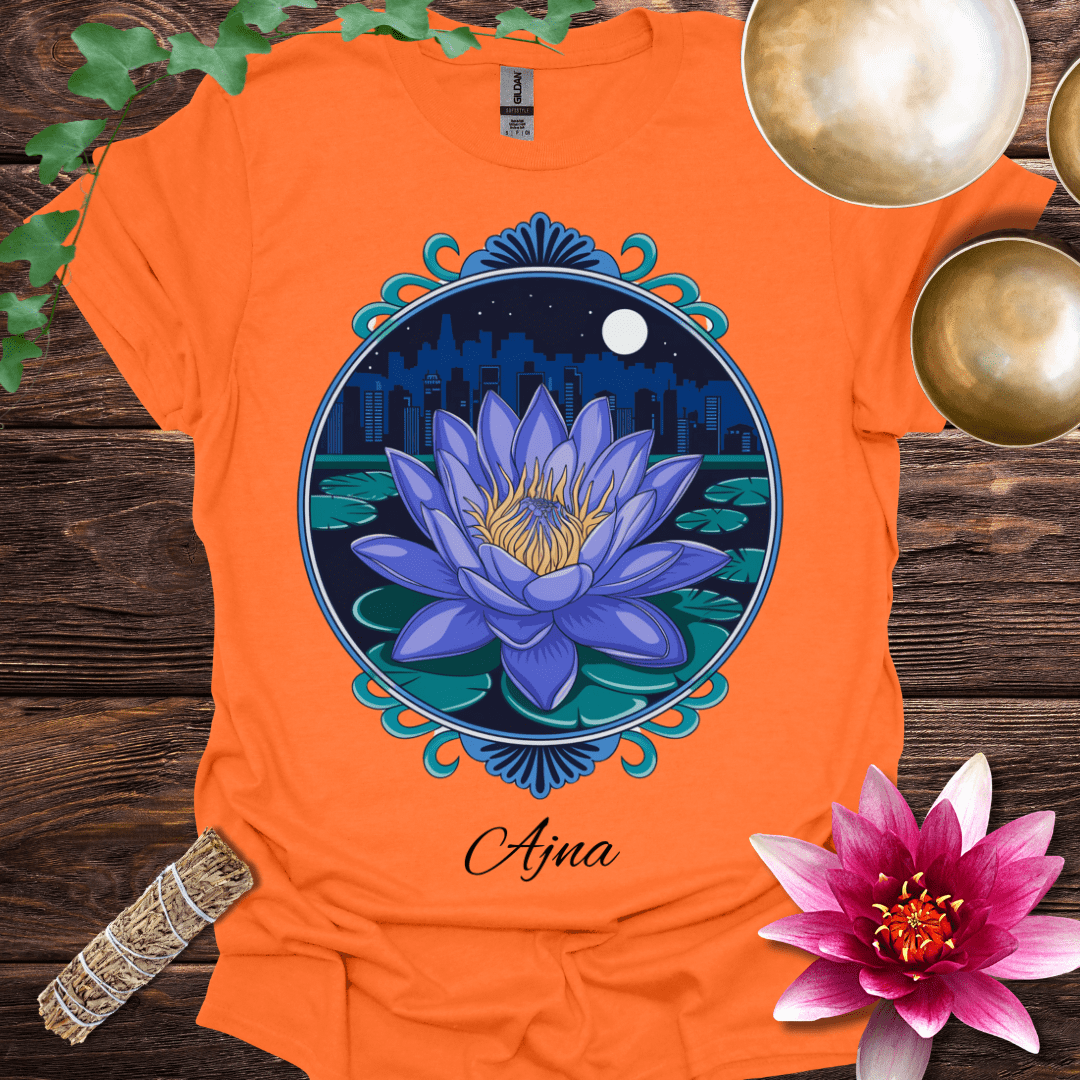 Chakra Third Eye lotus T