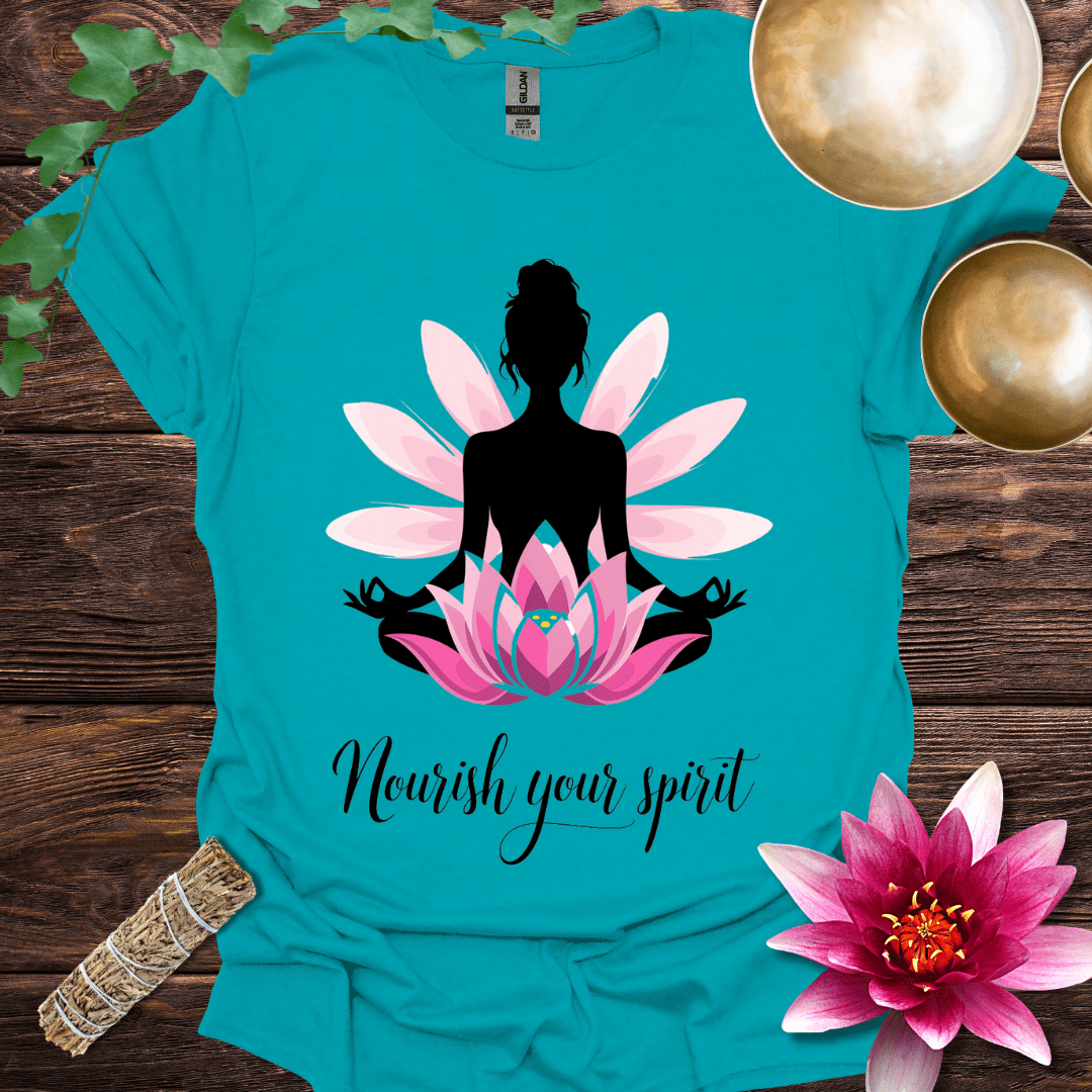 Nourish Your Spirit variant 1 T