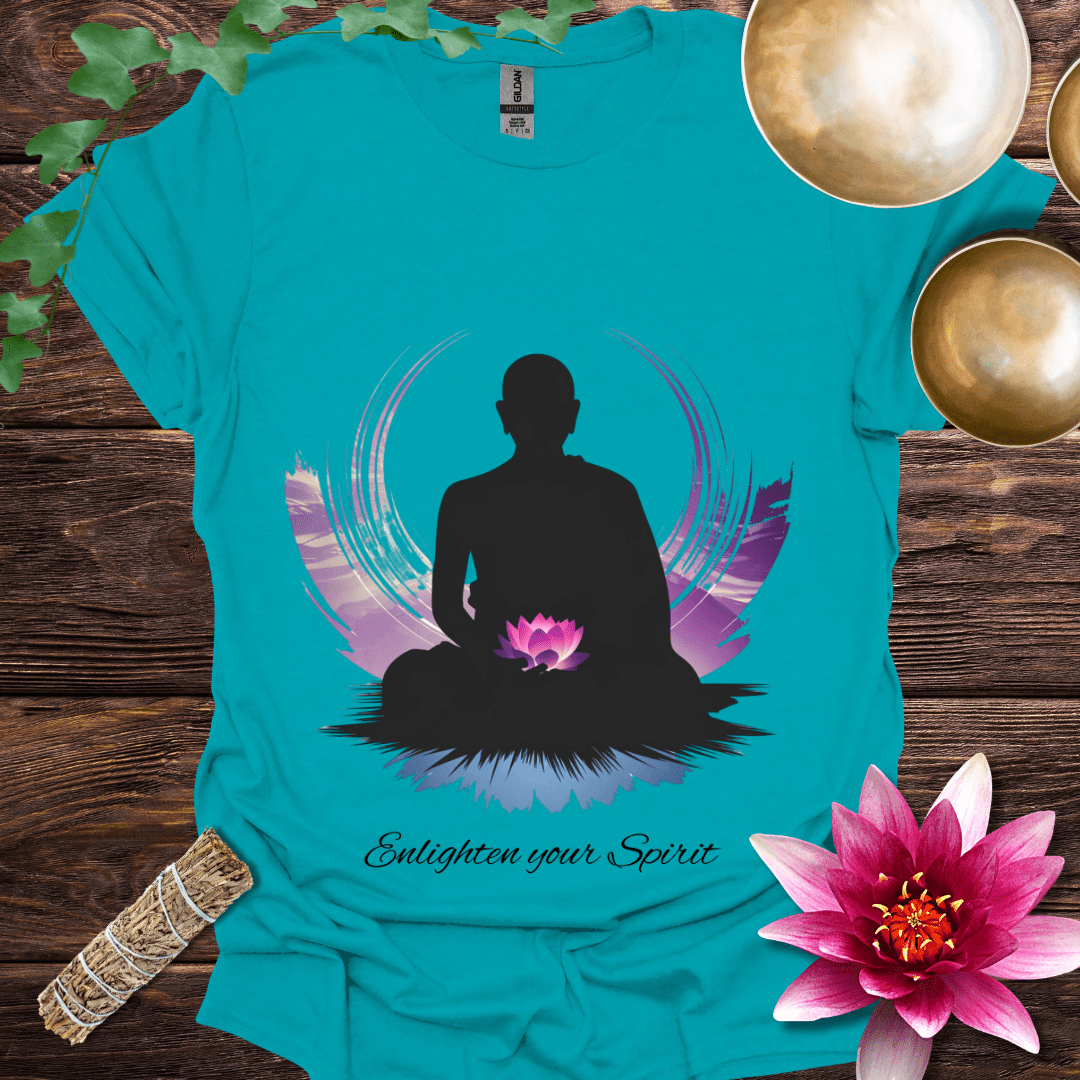 Enlighten Your Spirit variant 2 T