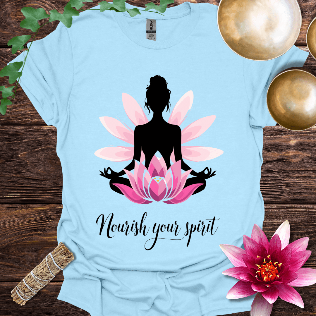 Nourish Your Spirit variant 1 T
