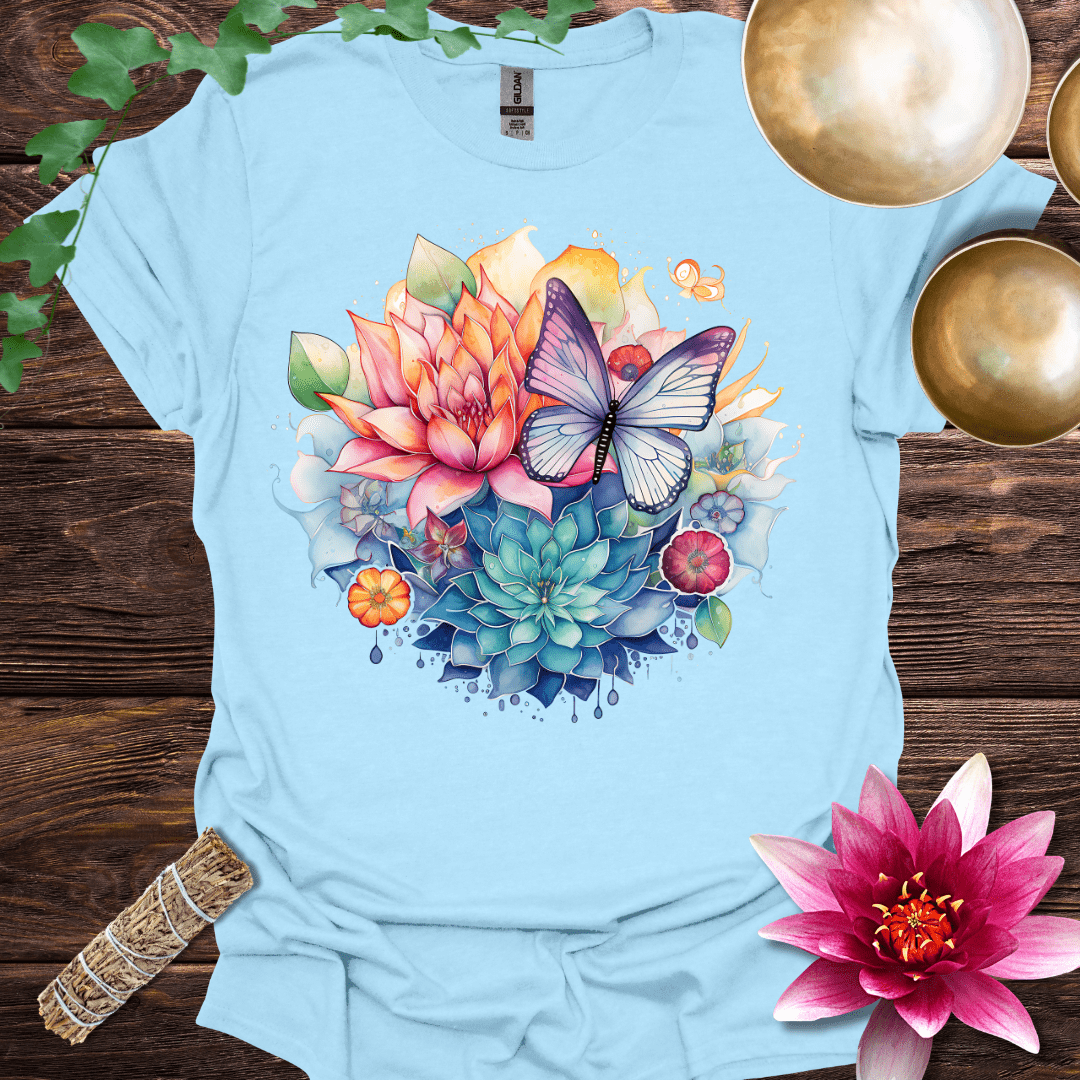 Lotus Butterfly T
