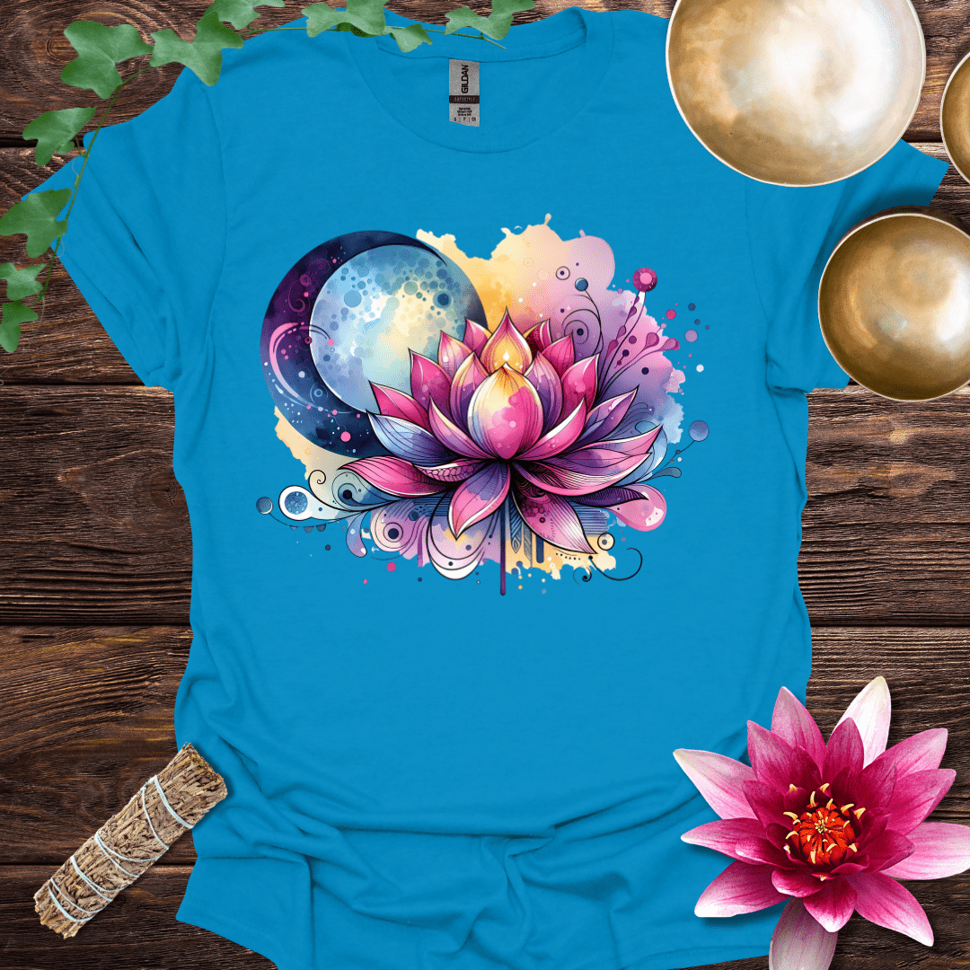 Lotus Moon T