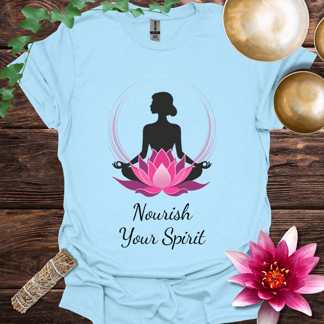 Nourish Your Spirit variant 2 T