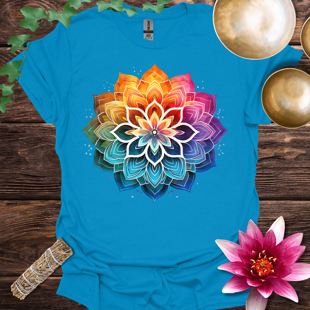 Chakra Mandala T