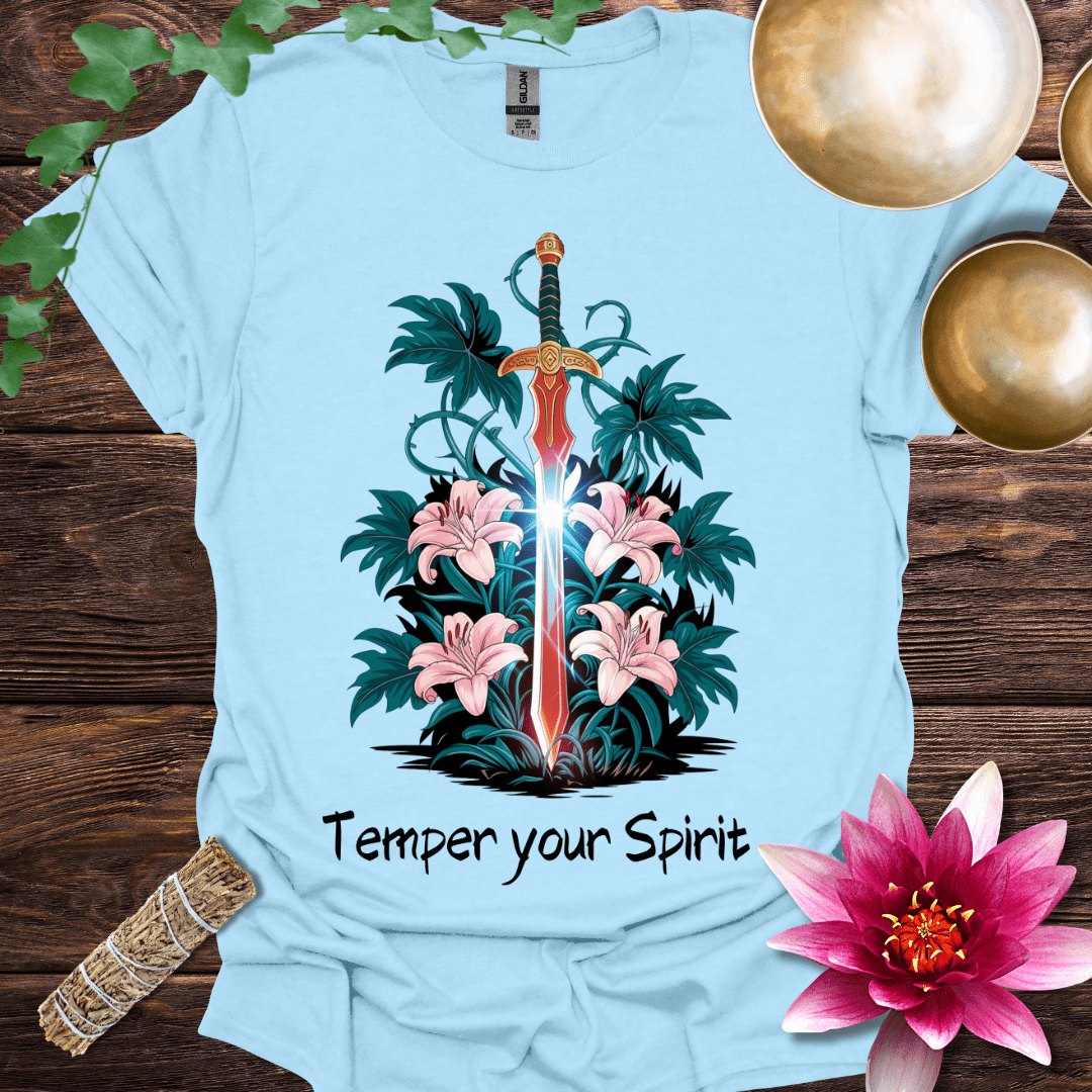 Temper Your Spirit variant 1