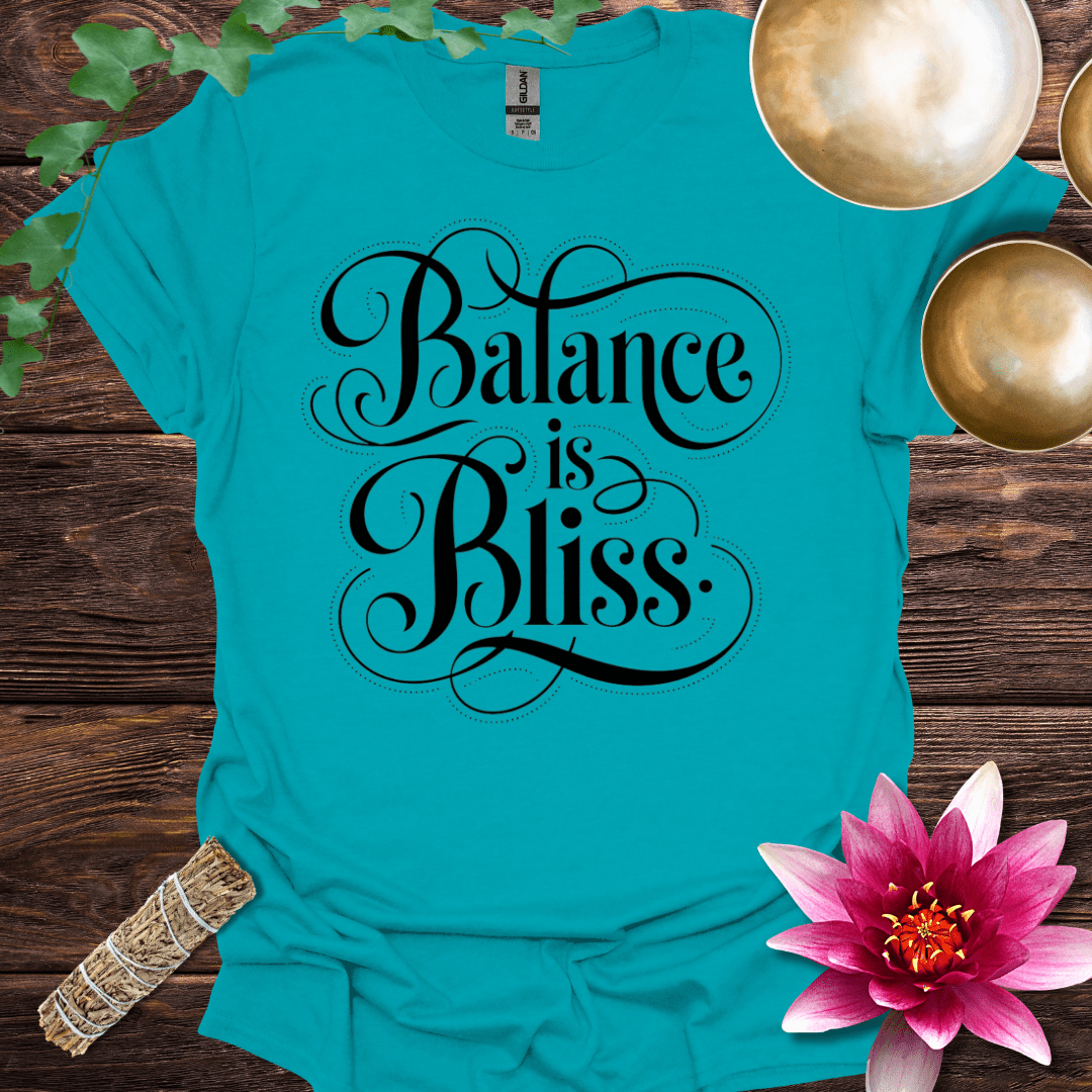Balance is Bliss variant 3 T