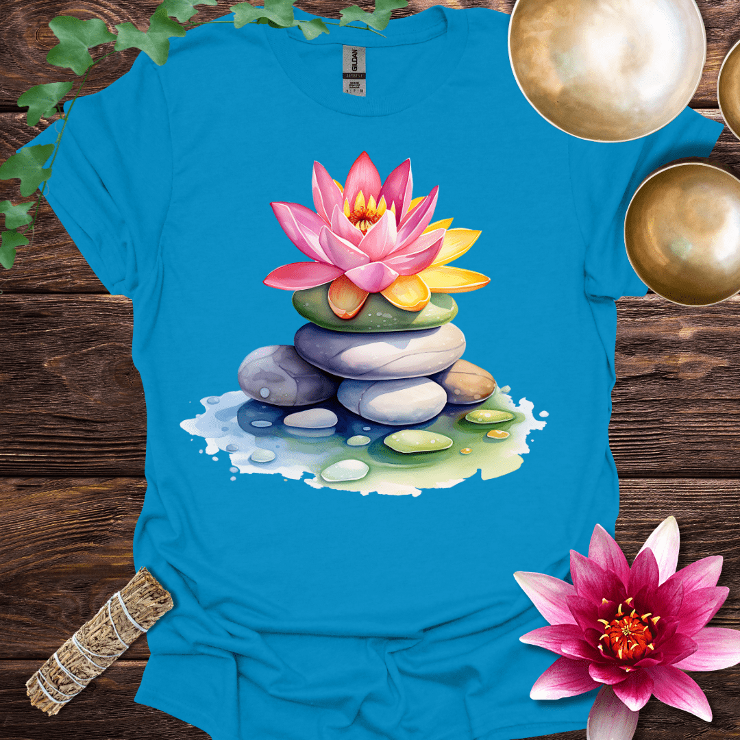 Lotus Rock Garden T