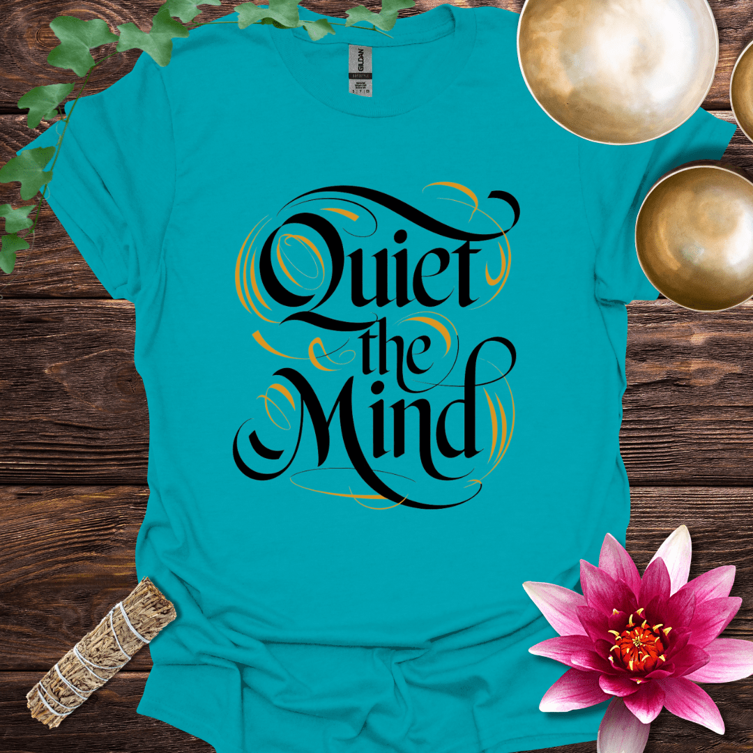 Quiet the Mind variant 2 T