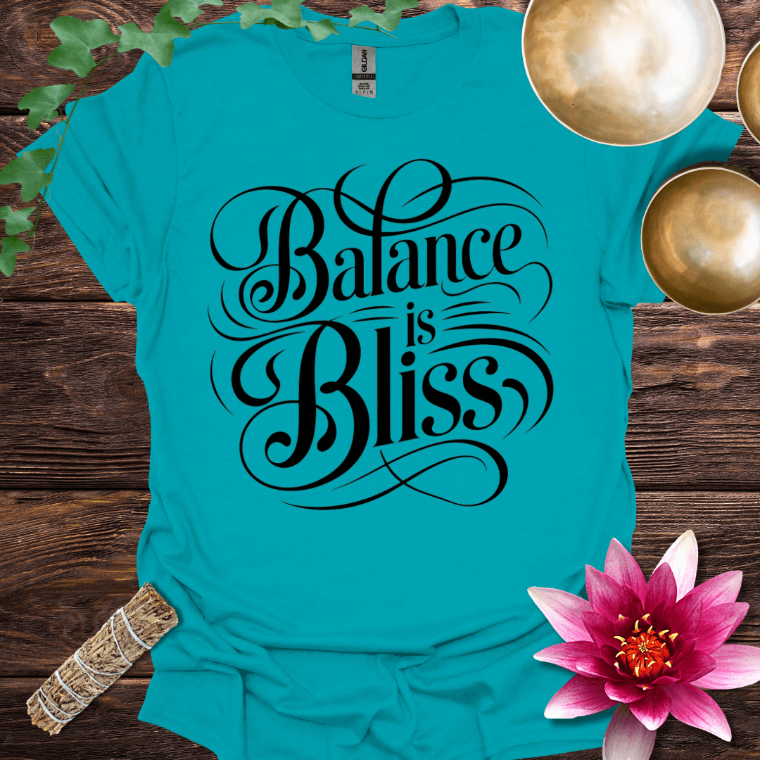 Balance is Bliss variant 4 T