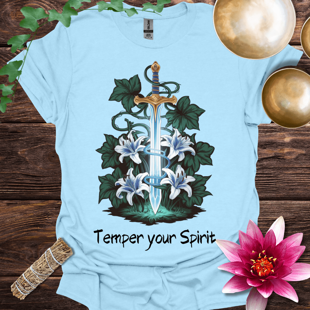 Temper Your Spirit variant 2