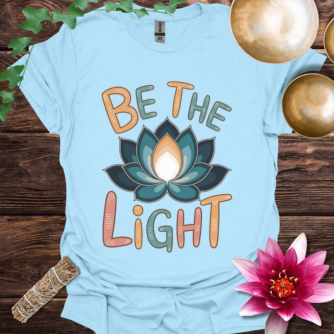 Be The Light variant 1 T