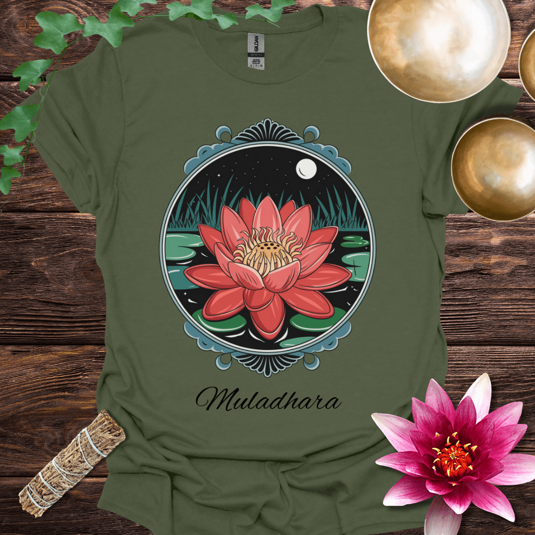 Chakra Root lotus T
