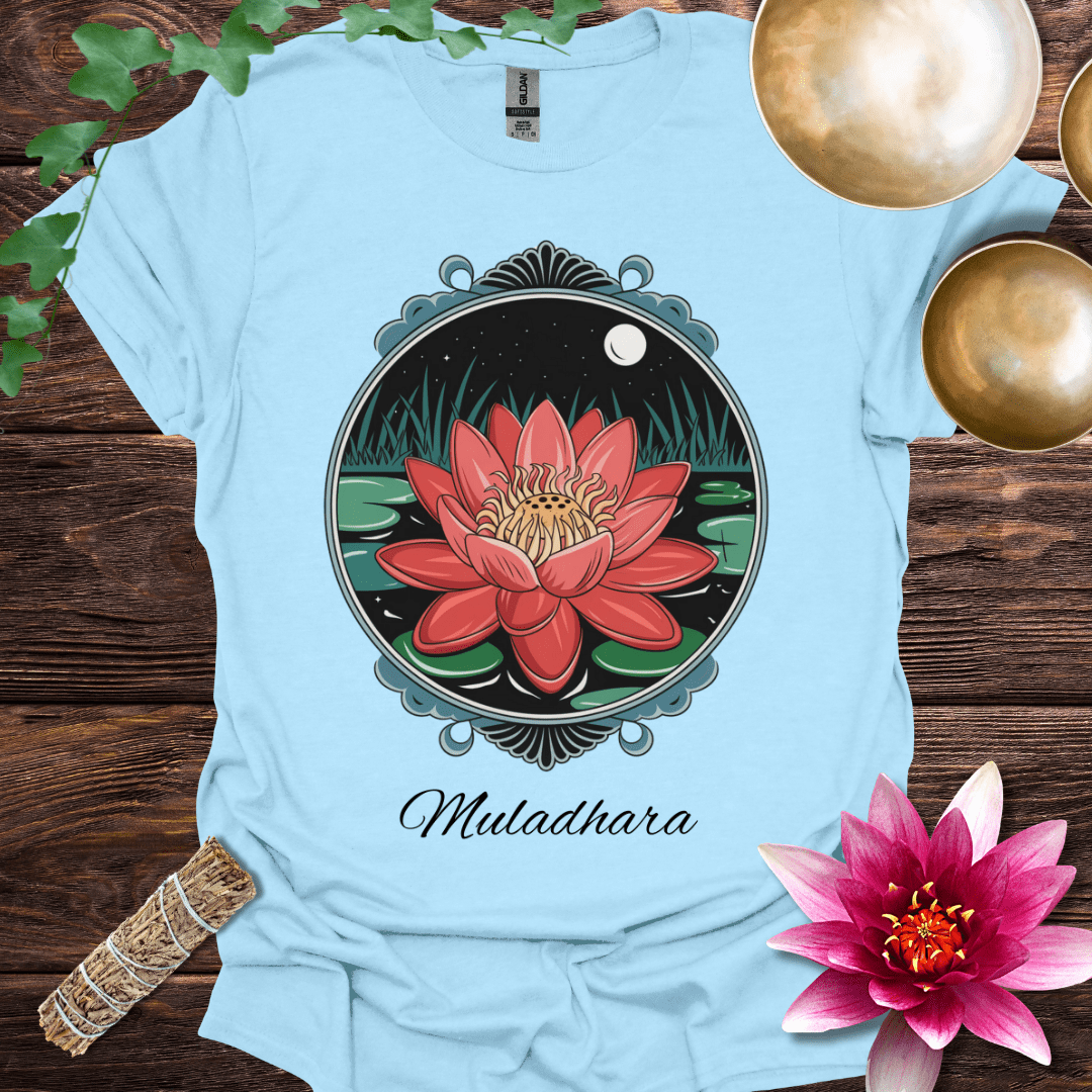 Chakra Root lotus T