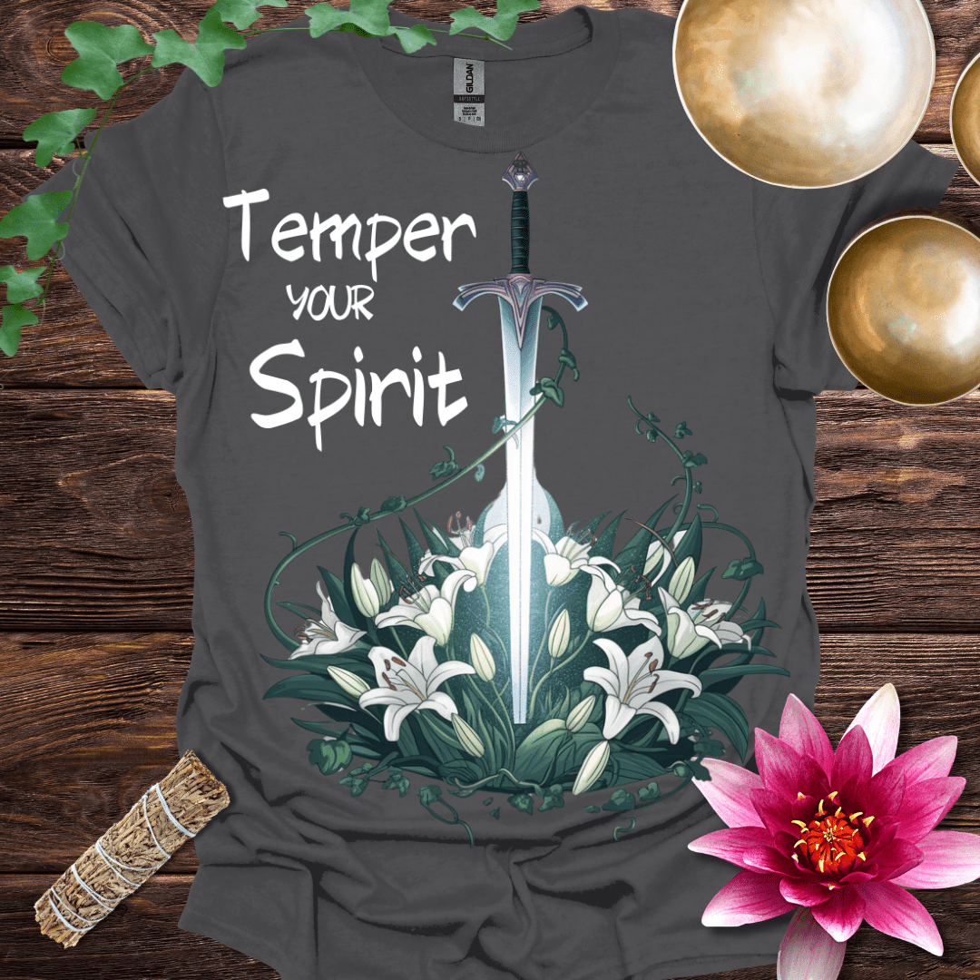 Temper Your Sprit variant 3