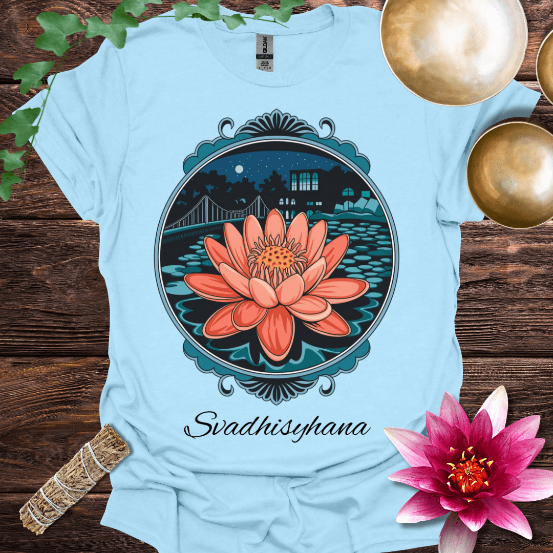 Chakra Sacral lotus T